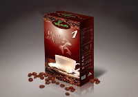 Hộp cà phê - Công Ty TNHH Sản Xuất Thương Mại Bao Bì Lộc Phát